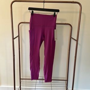 Lululemon Align Pant 25” Pockets